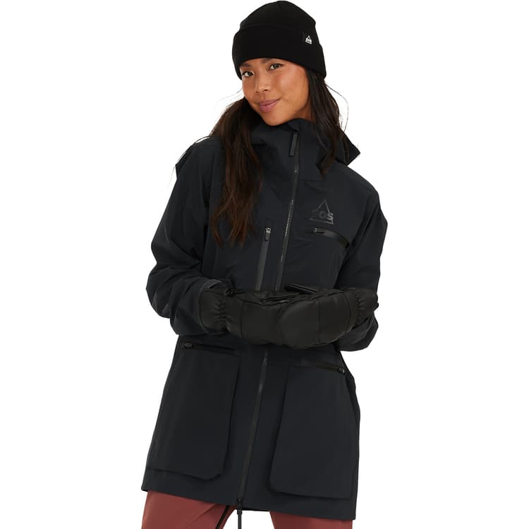 SOS Silverton Shell Skijakke Dame