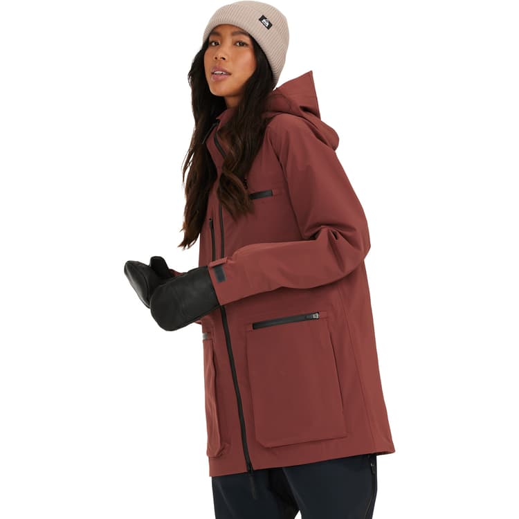 SOS Silverton Shell Skijakke Dame