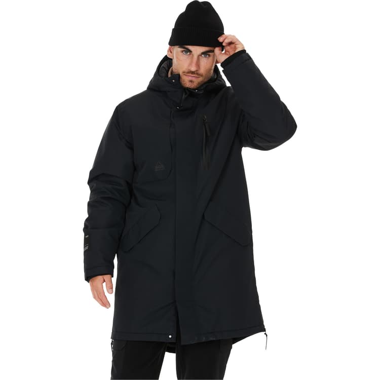 SOS Malbun Insulated Parka Vinterjakke Herre