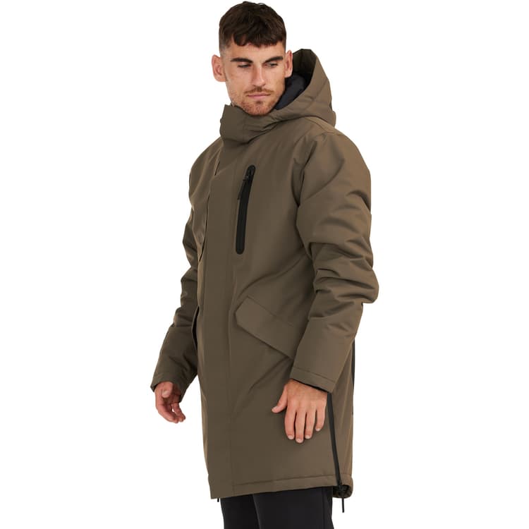 SOS Malbun Insulated Parka Vinterjakke Herre