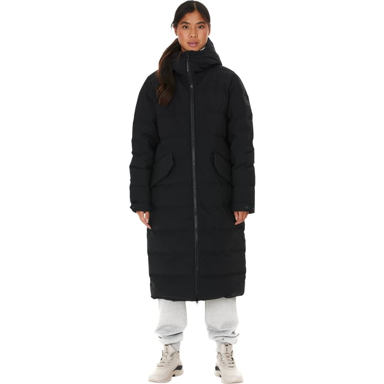 SOS Vars Parka Dunjakke Dame