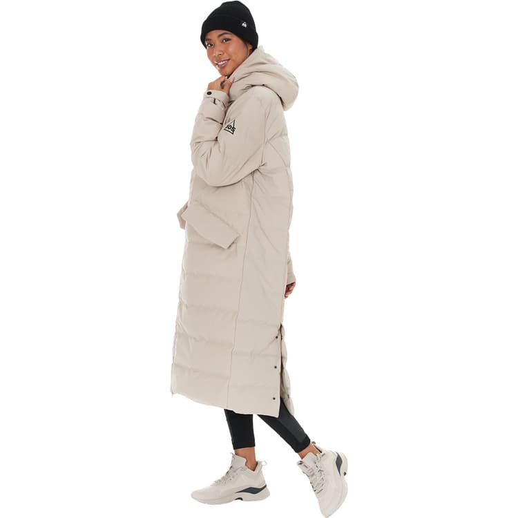 SOS Vars Parka Dunjakke Dame