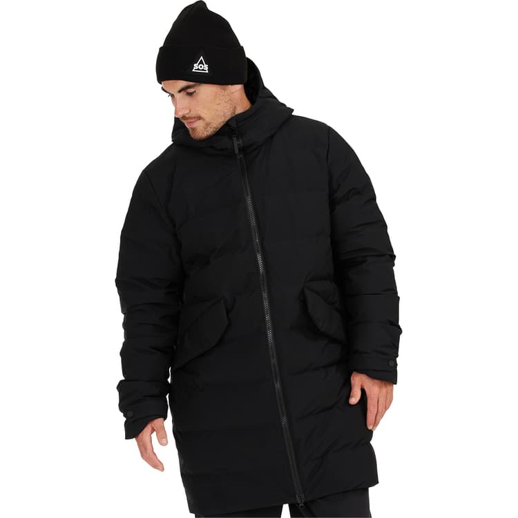 SOS Vars Parka Dunjakke Herre