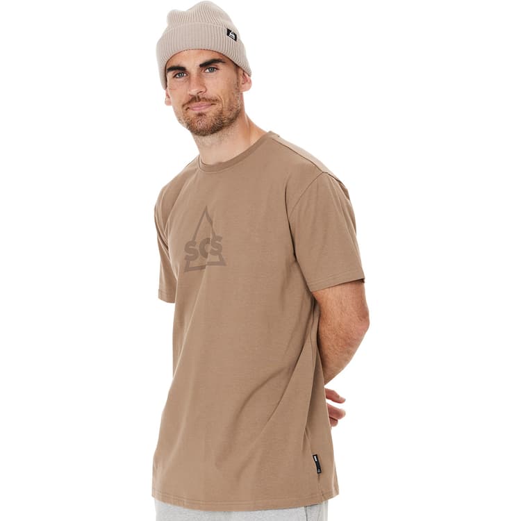 SOS Kvitfjell T-shirt Herre