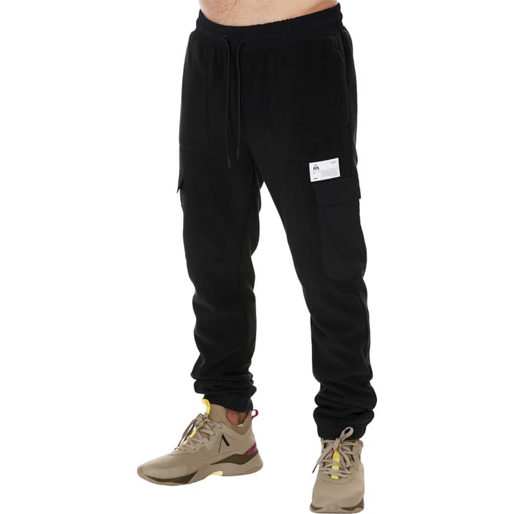 SOS Laax Fleece Joggingbukser Herre