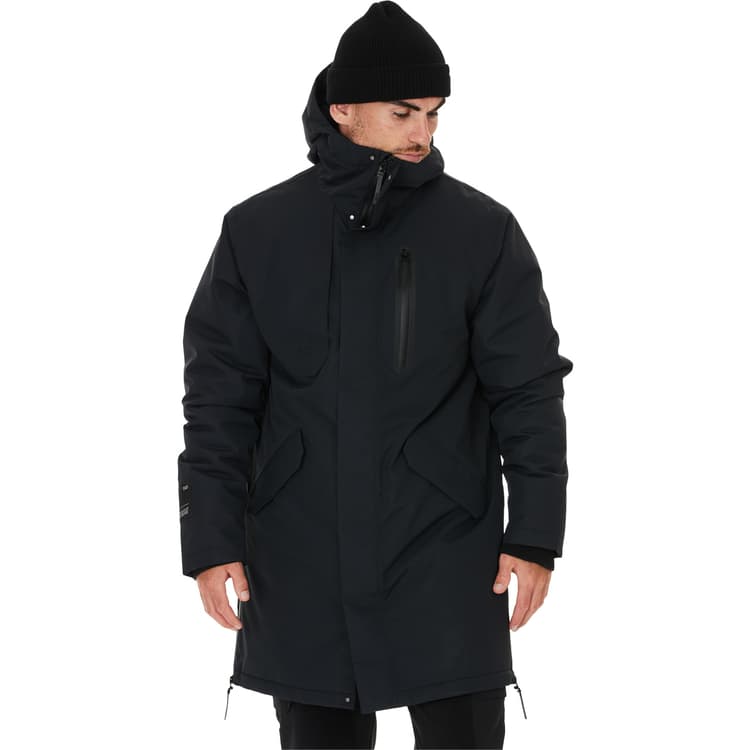 SOS Melbun Insulated Parka Vinterjakke Herre