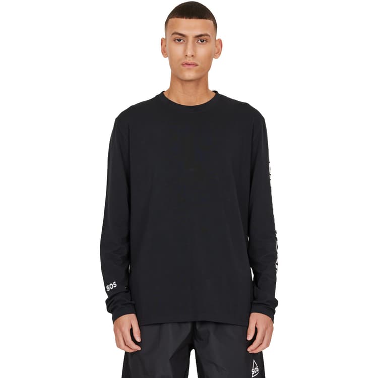 SOS Hetman Langærmet T-shirt Herre