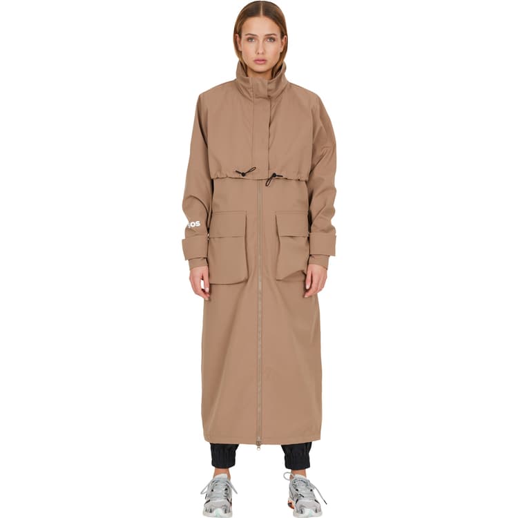 SOS Yosemite Shell Parka Jakke Dame