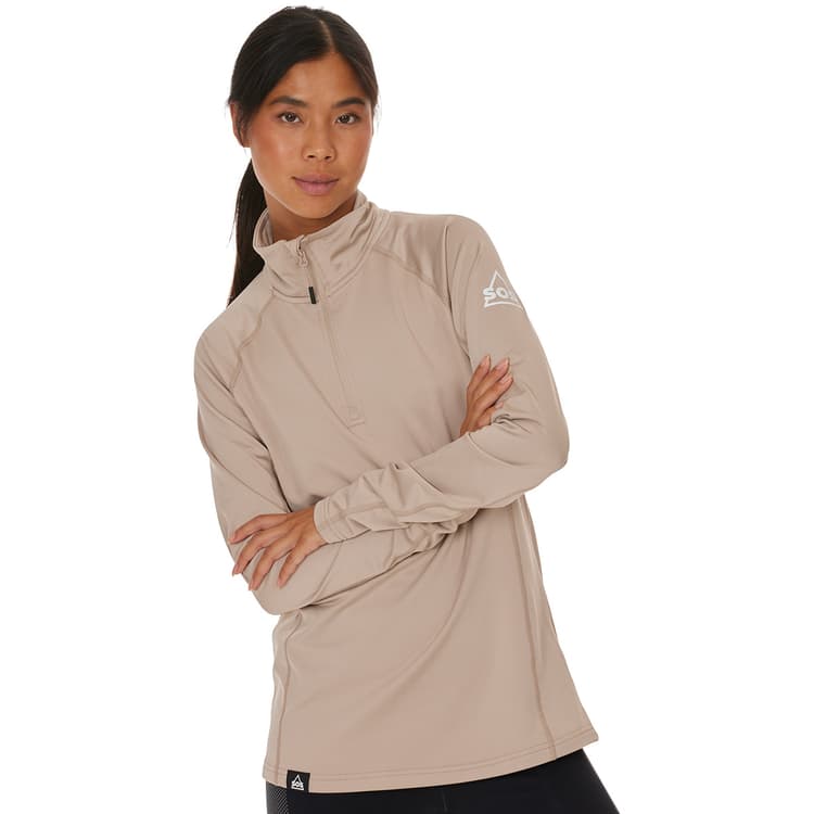 SOS Jasna 1/2 Zip Skipulli Dame
