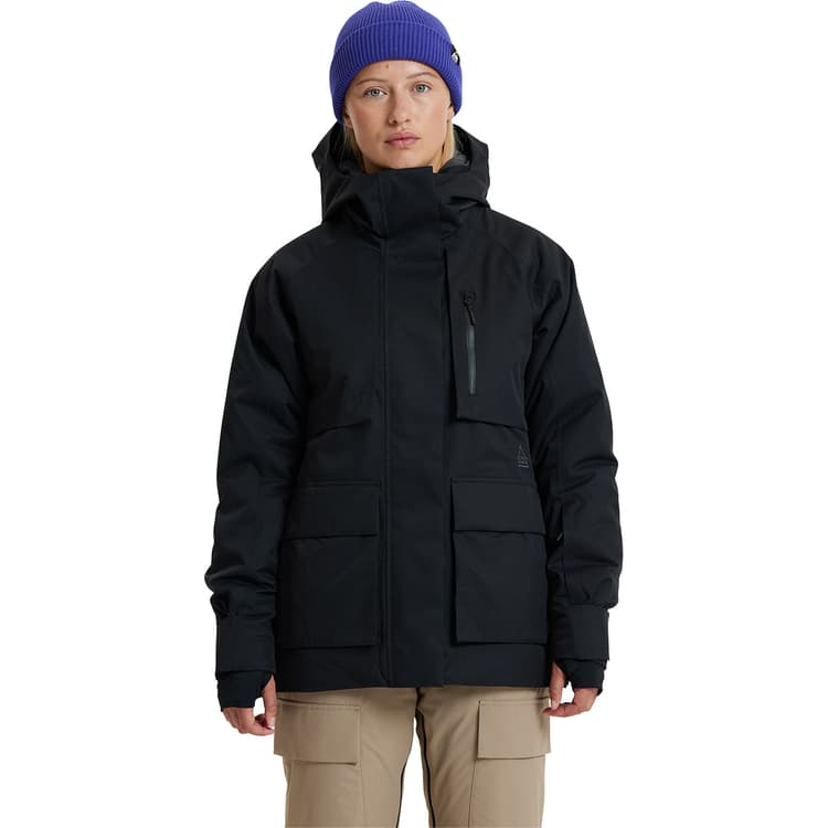 SOS Keilberg Insulated Skijakke Dame
