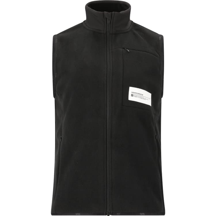 SOS Laax Fleece Vest Dame