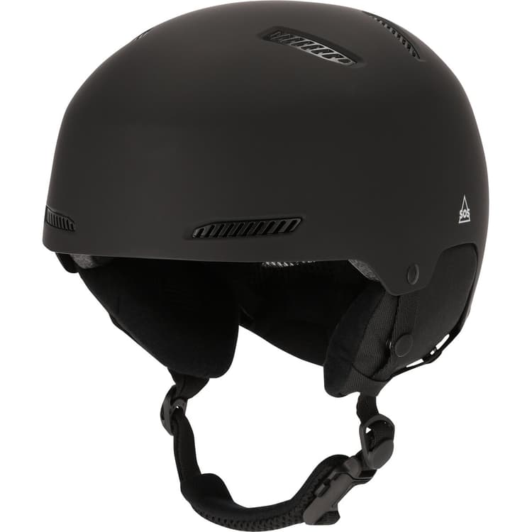 SOS Cooper Skihjelm