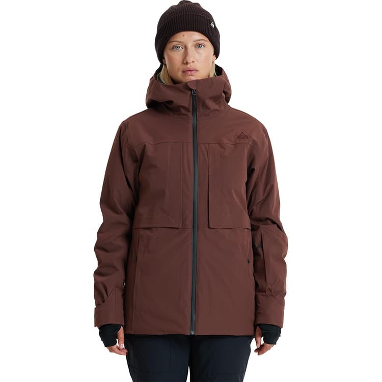 SOS Seceda Insulated Skijakke Dame