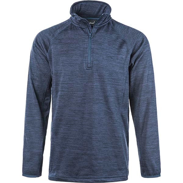 Vertical HY Half Zip Ski Pulli Herre