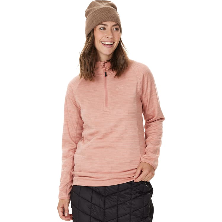 Vertical Lansing Half Zip Skipulli Dame