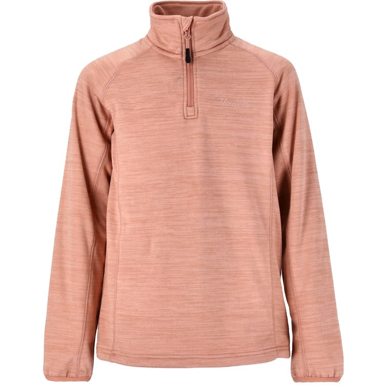 Vertical Lansing Half Zip Ski Pulli Børn