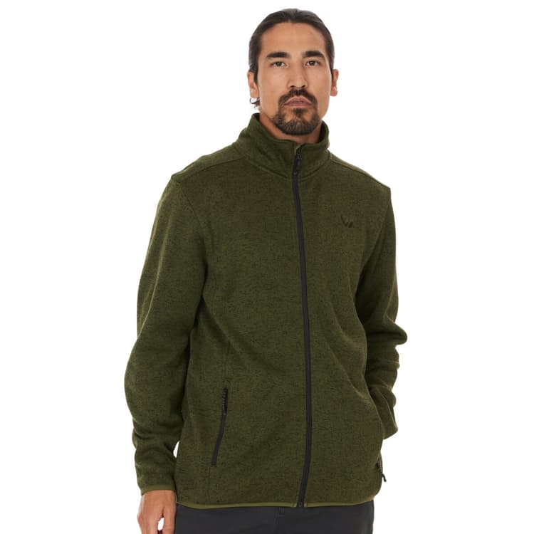 Whistler Pareman Fleece Jakke Herre