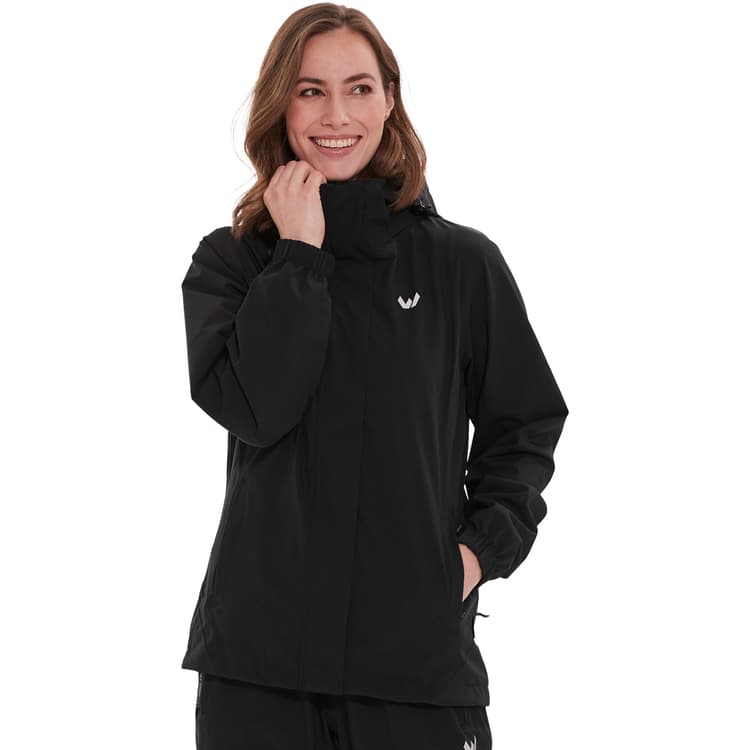 Whistler Kerlin 4 Way Stretch Regnjakke Dame