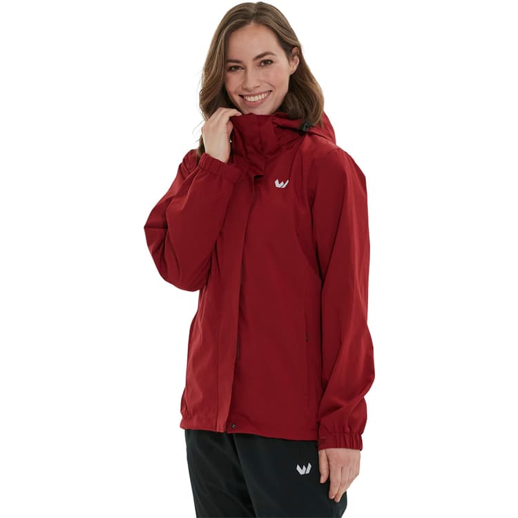 Whistler Kerlin 4 Way Stretch Regnjakke Dame