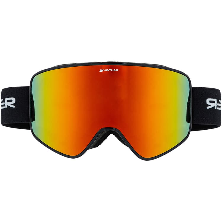 Whistler S8000 Polariserede Skibriller