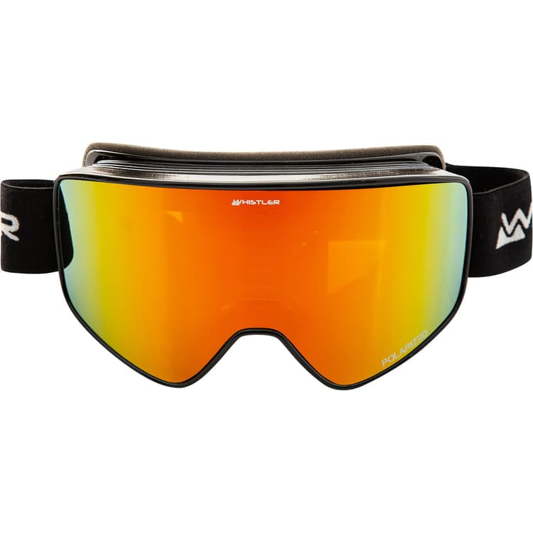 Whistler WS8500 OTG Polariserede Skibriller