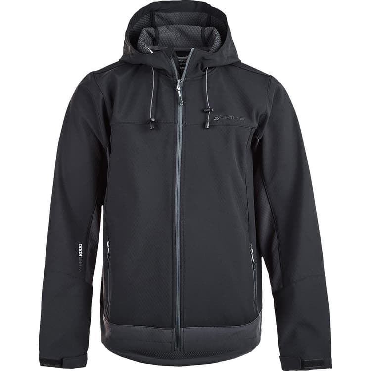 Whistler Ryder Softshell Jakke Herre
