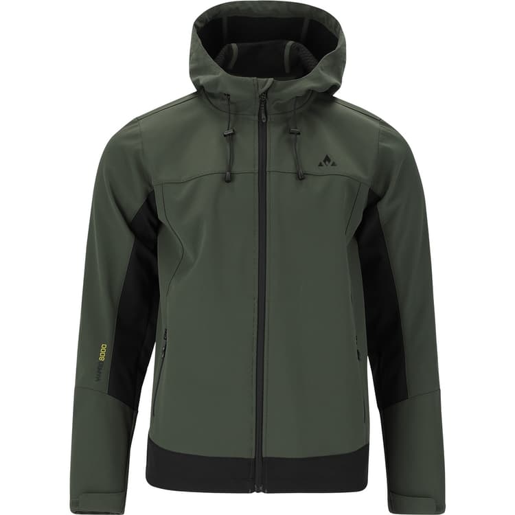 Whistler Ryder Softshell Jakke Herre