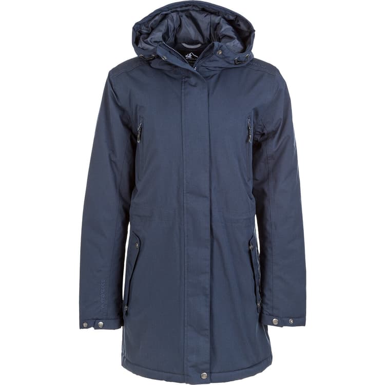 Whistler Basta Long Parka Jakke Dame