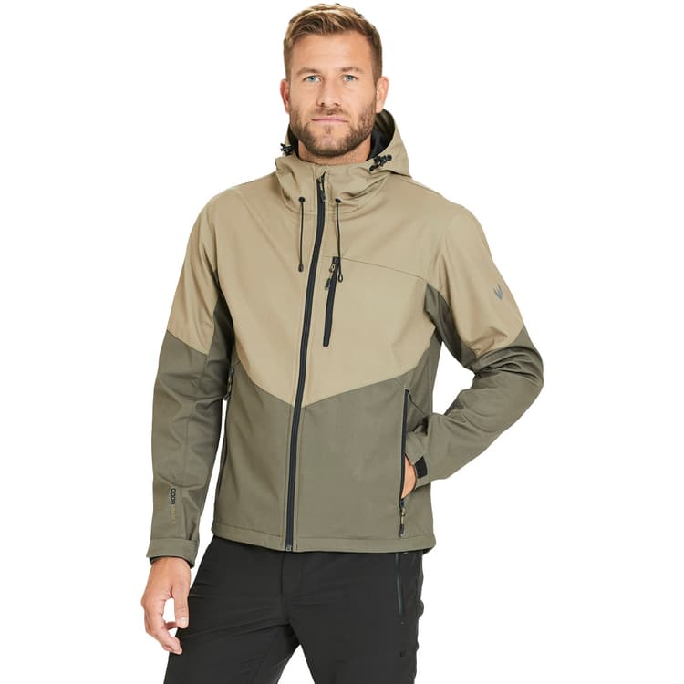 Whistler Rodney Softshell Jakke Herre