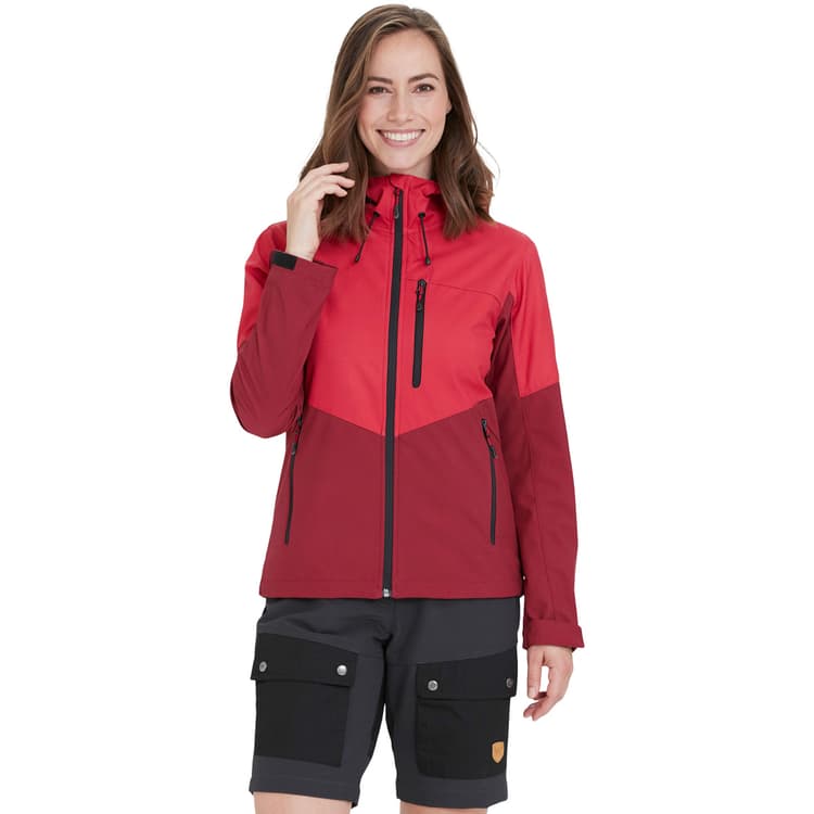 Whistler Rosea Softshell Jakke Dame