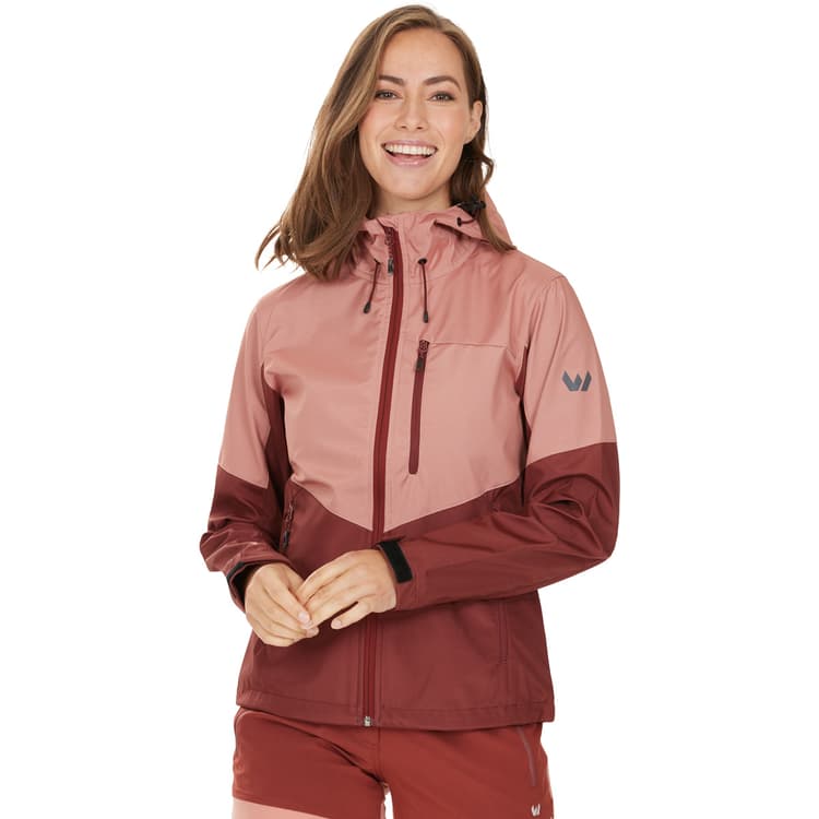 Whistler Rosea Softshell Jakke Dame