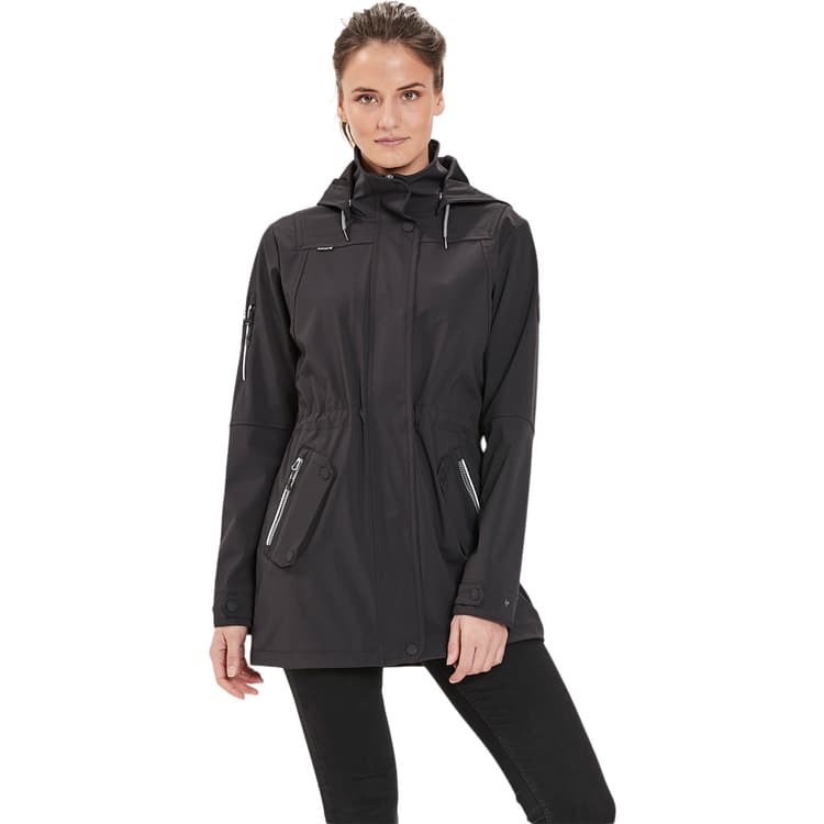 Whistler Isobel Parka Softshell Jakke Dame