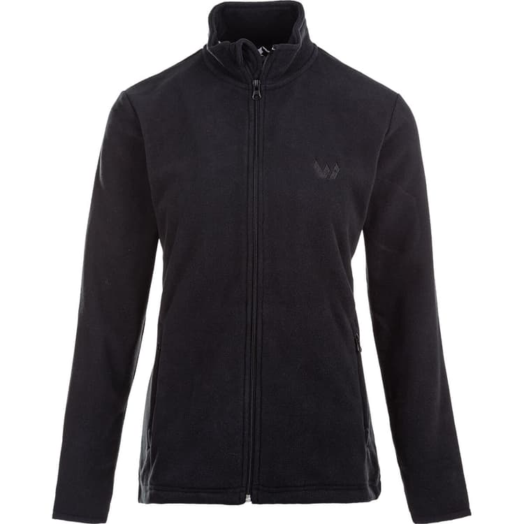 Whistler Cocoon Fleecejakke Dame