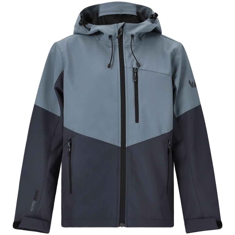 Whistler Rodney Softshell Jakke Børn