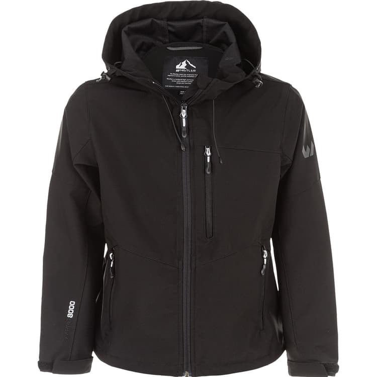 Whistler Rosea Softshell Jakke Børn
