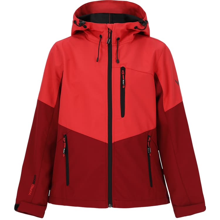 Whistler Rosea Softshell Jakke Børn