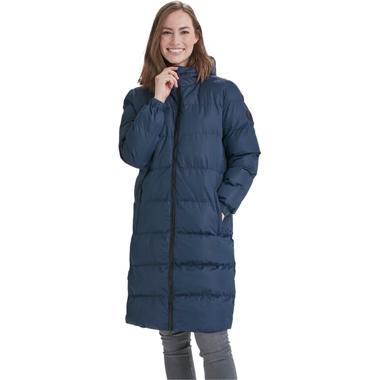 Whistler Abella Padded Parka Vinterjakke Dame