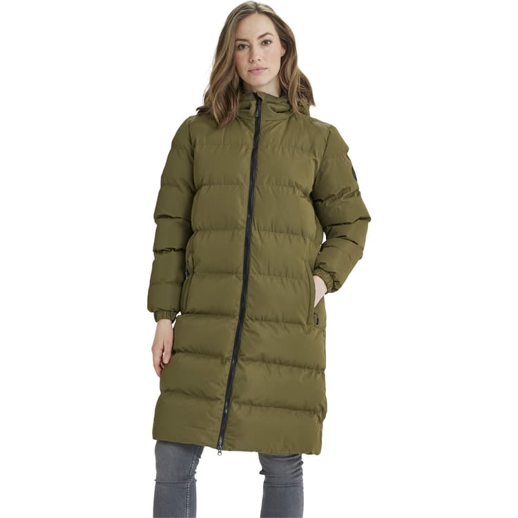 Whistler Abella Padded Parka Vinterjakke Dame