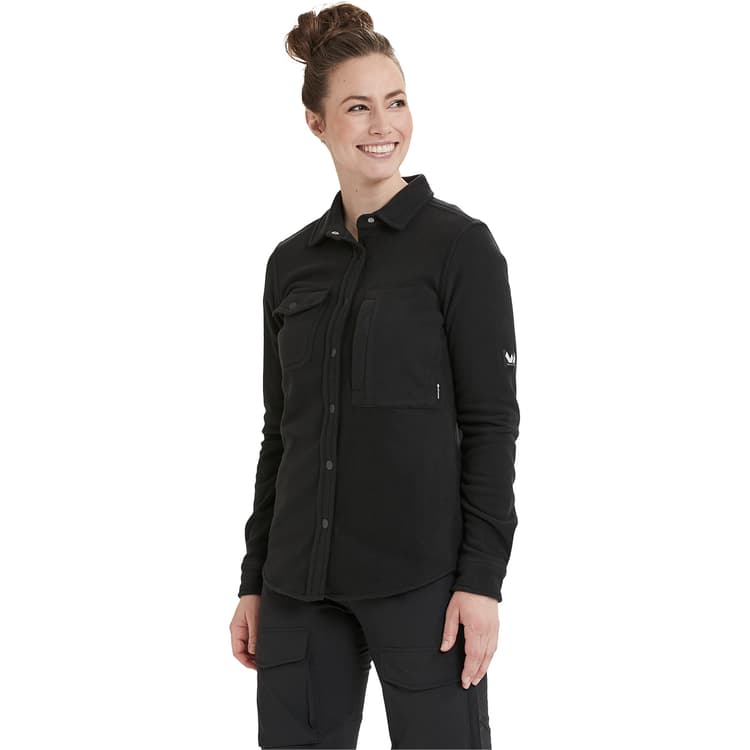 Whistler Noelle Polar Fleeceskjorte Dame