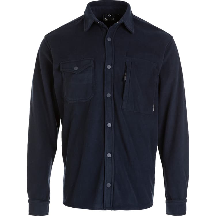 Whistler Enzo Fleeceskjorte Herre