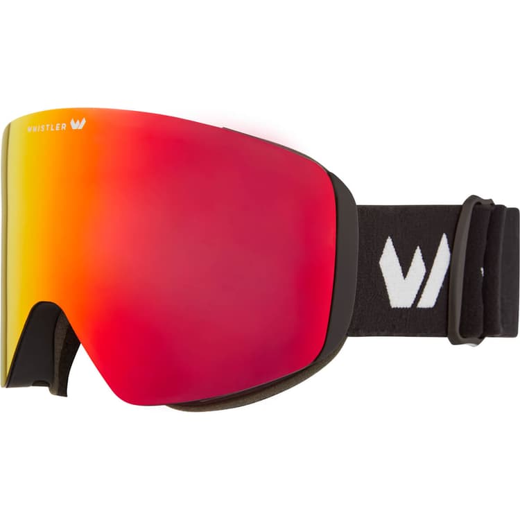 Whistler WS7100 Skibriller + Ekstra Linse