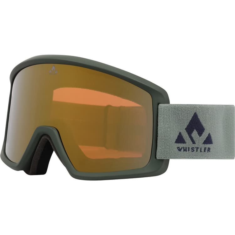 Whistler WS5100 Skibriller