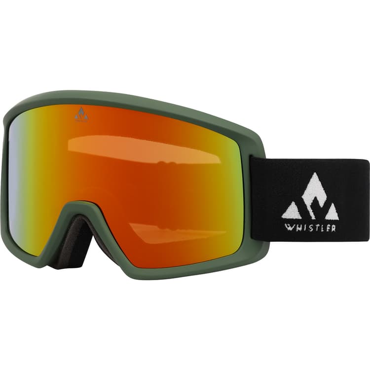 Whistler WS5100 Skibriller