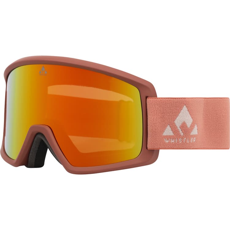 Whistler WS5100 Skibriller
