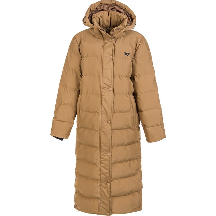 Whistler Joan Puffer Parka Vinterjakke Børn