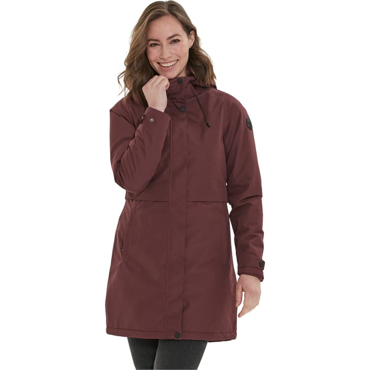 Whistler Mullie Parka Vinterjakke Dame