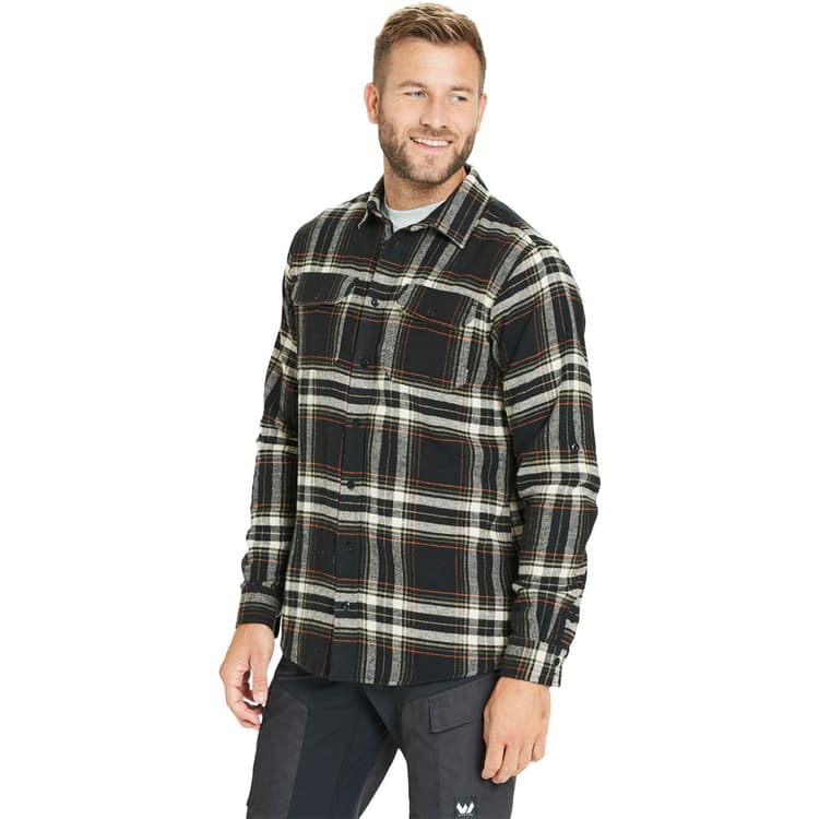 Whistler Jamba Flannel Skjorte Herre