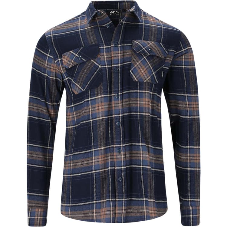 Whistler Jamba Flannel Skjorte Herre