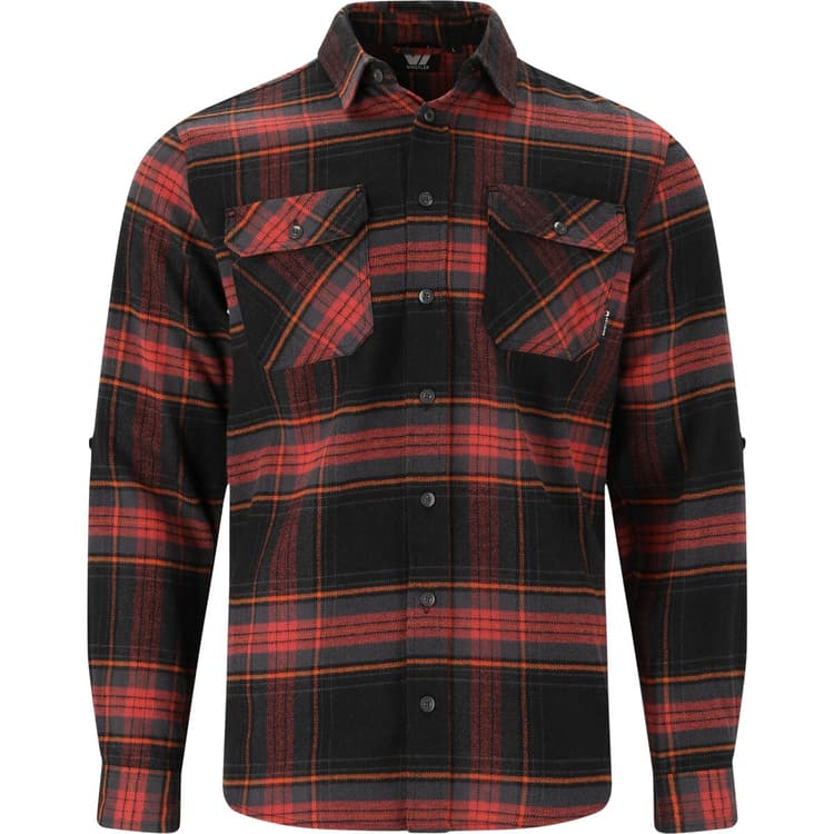 Whistler Jamba Flannel Skjorte Herre