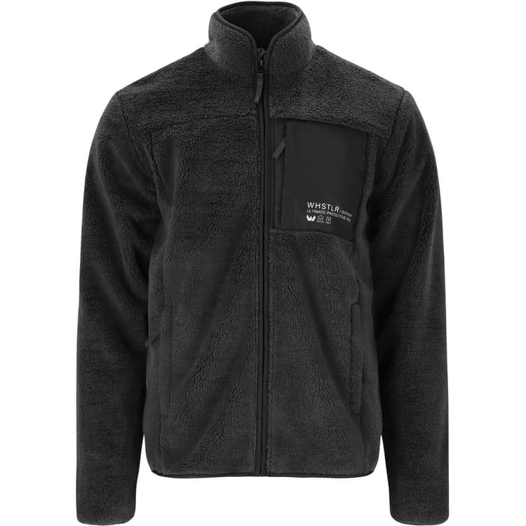 Whistler Sprocket Teddy Fleecejakke Herre